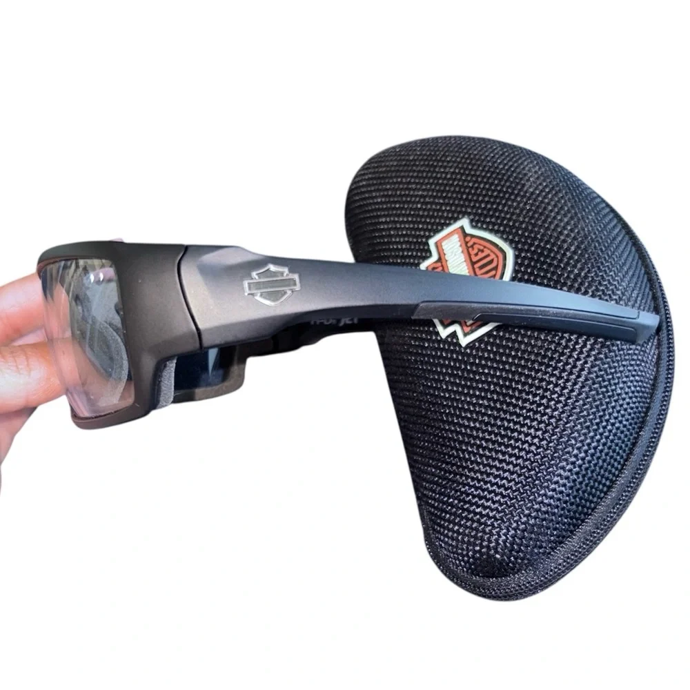 Harley-Davidson Riding Glasses - Picture 3 of 7